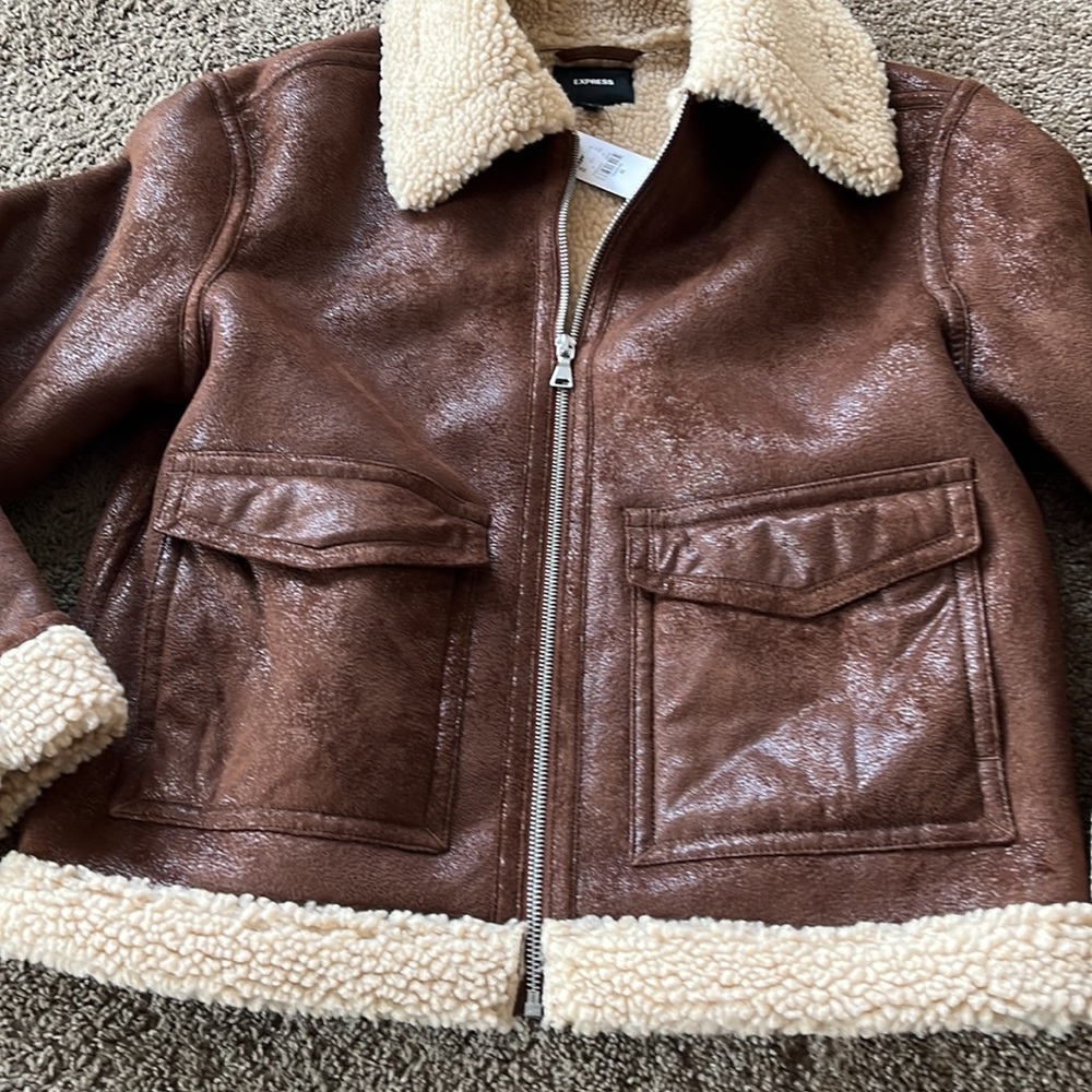 Express coat - Picture 6 of 12